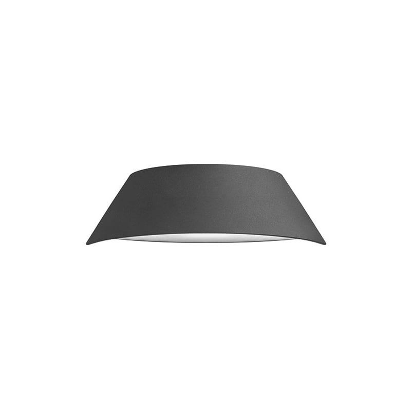 Integral VistaLux Wall Light Dark Grey