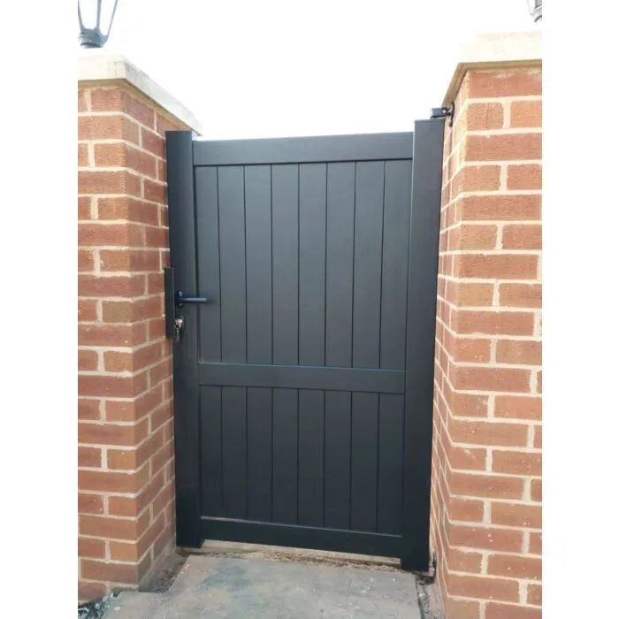 Side Aluminium Gates Bristol