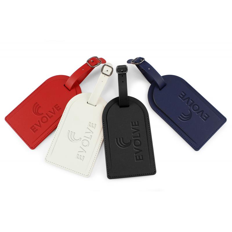 Eco Express Large Luggage Tag