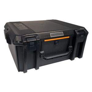 Tektronix 2-HC Hard Carry Case, 14.6"x12.8", Black, 2 Series MSO