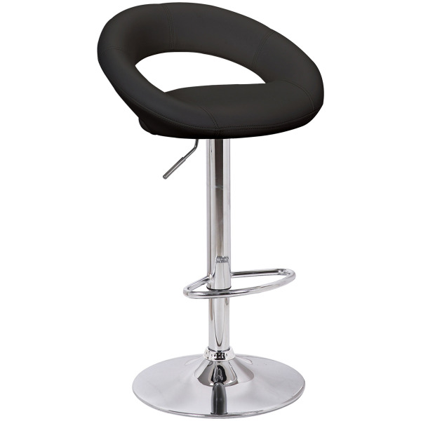 Sorrento Faux Leather Bar Stool For Exhibitions