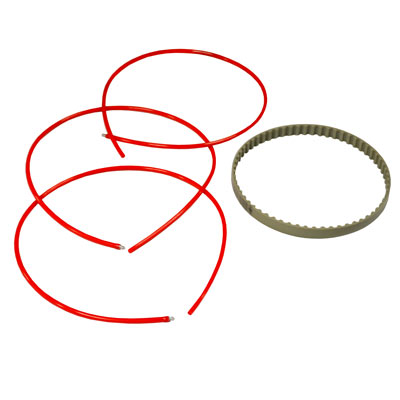 Turbocast 300&#8482; Pulley Belt Kit