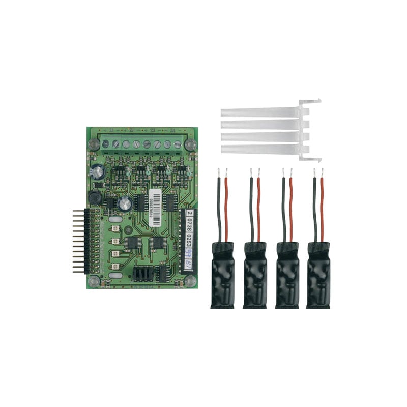 ESP 4 Zone Detector Expander Card for MAG816