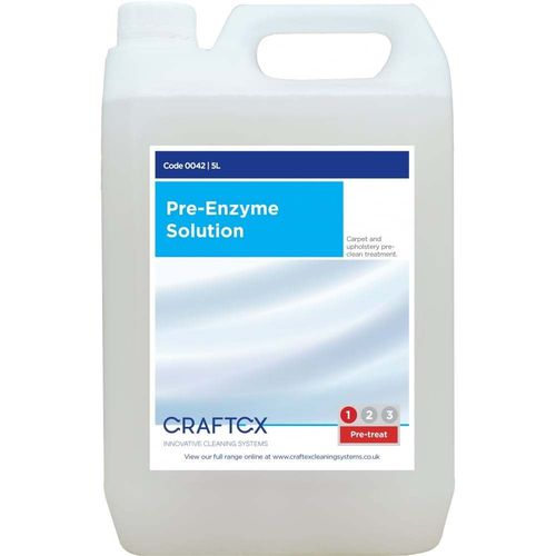 Stockists Of Pre-Enzyme Solution For Professional Cleaners