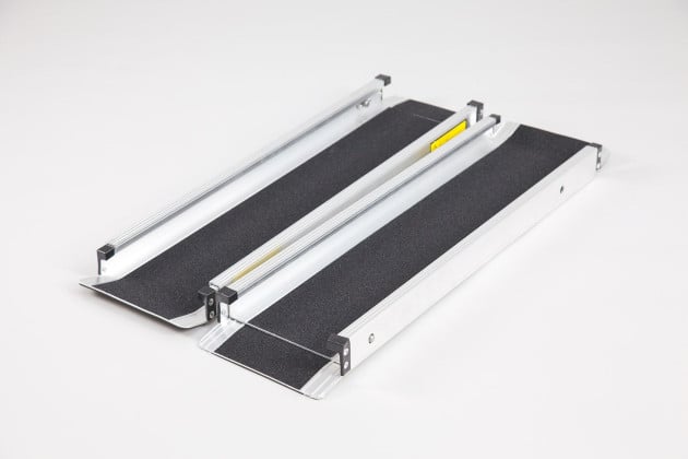 Telescopic Wheelchair Ramps 4ft - 7ft