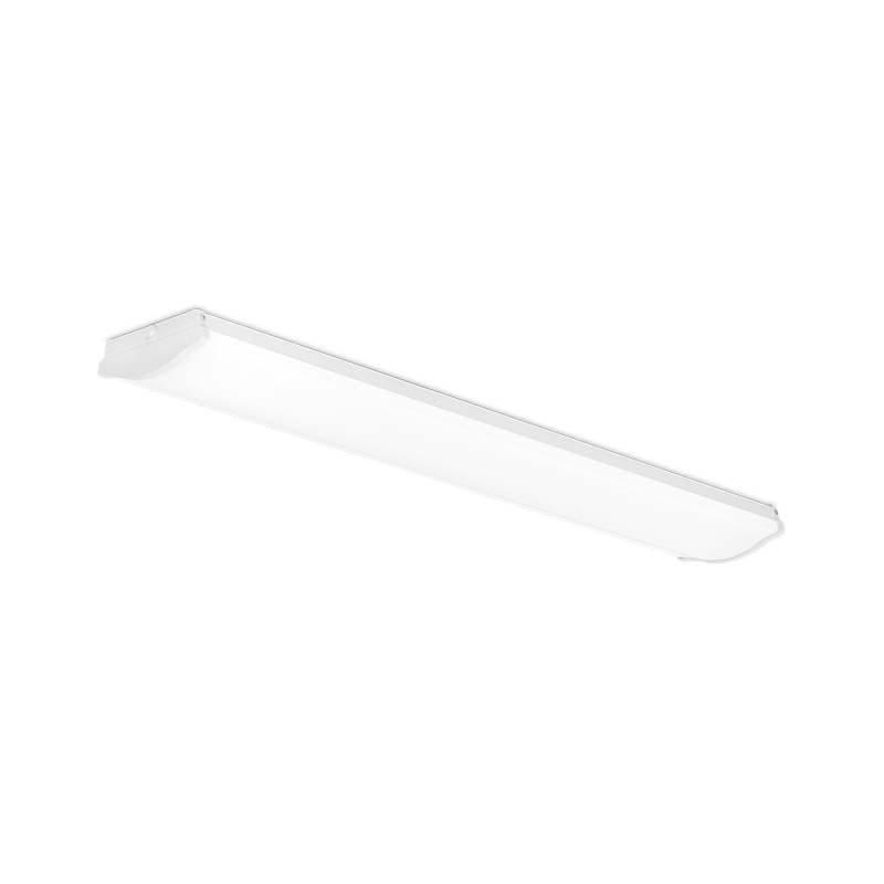 Aurora Princeton Emergency 40W LED Linear 1200mm 4000K 4FT Twin