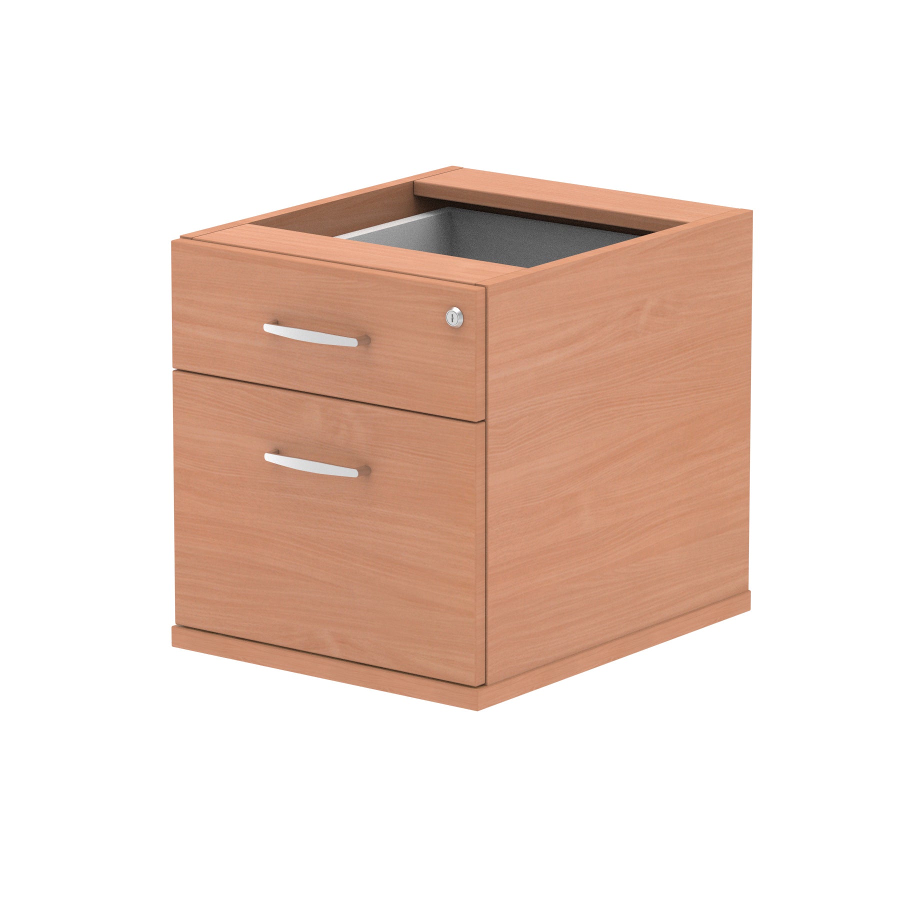 Specialising In Impulse Fixed Pedestal- 2 or 3 Drawer Option - 440mm - Multiple Colour Options