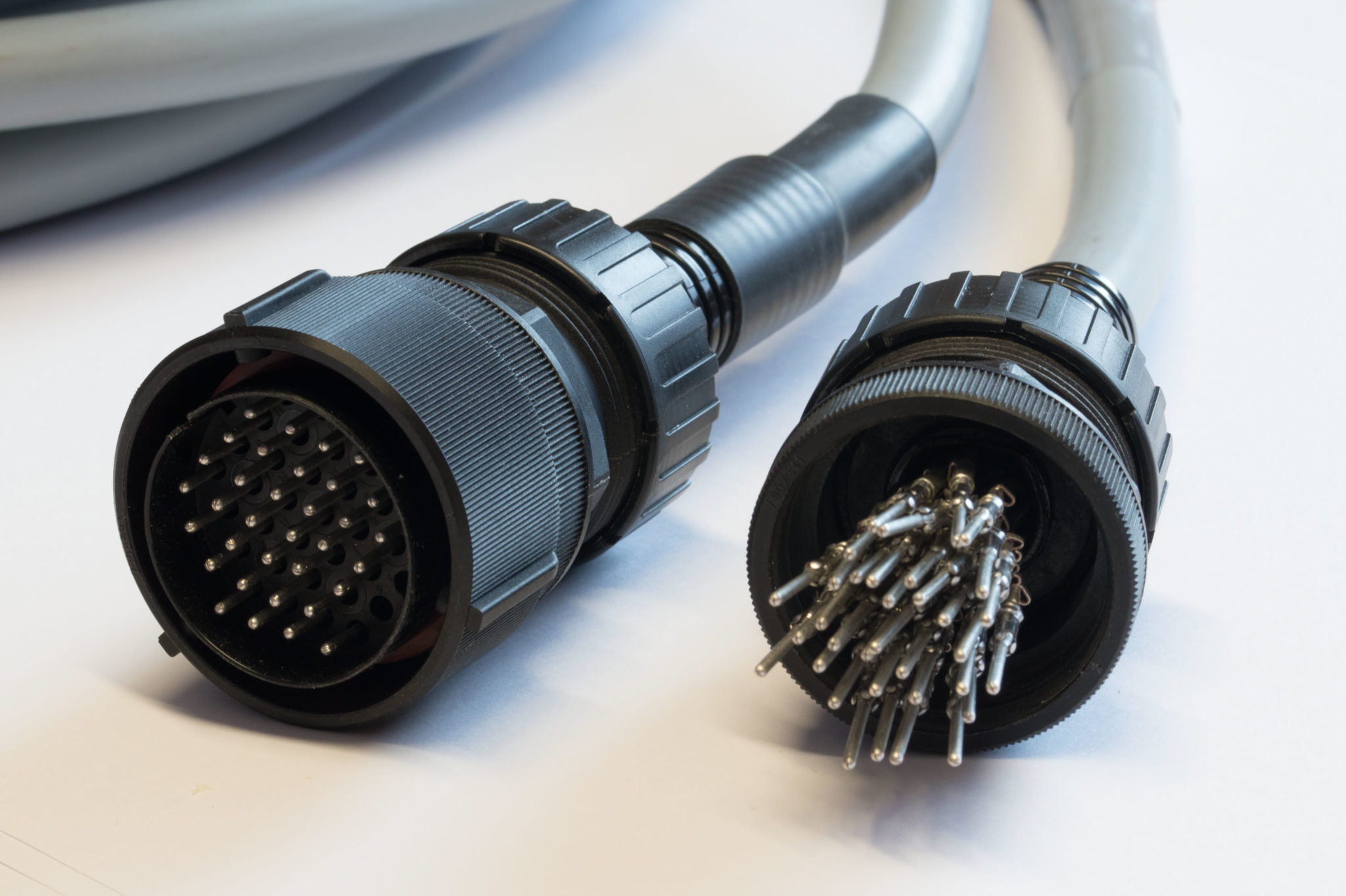 Manufacturer of Cable Assemblies