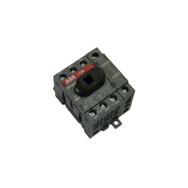 ABB OT100F4N2 Isolator Base Mount 4  100 Amp