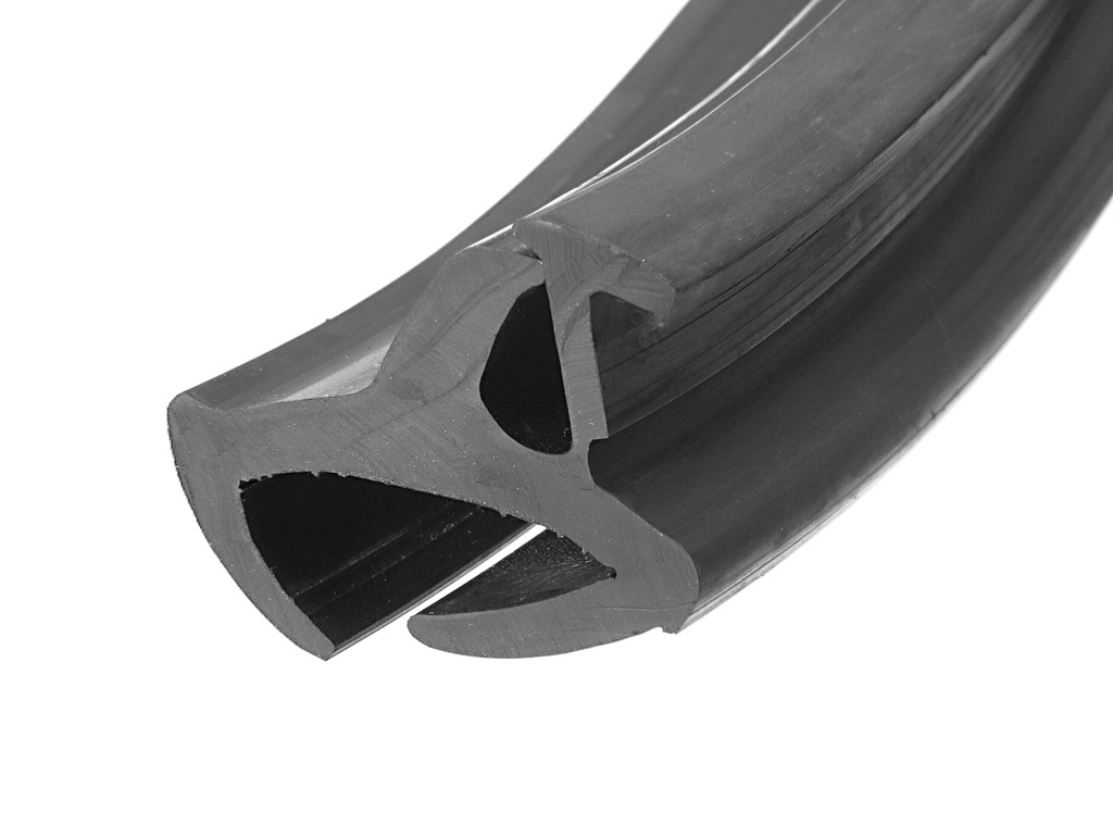 Fixed Window Rubber Seal - To Fit 30mm Panel
