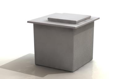 Black Water Storage Tanks UK