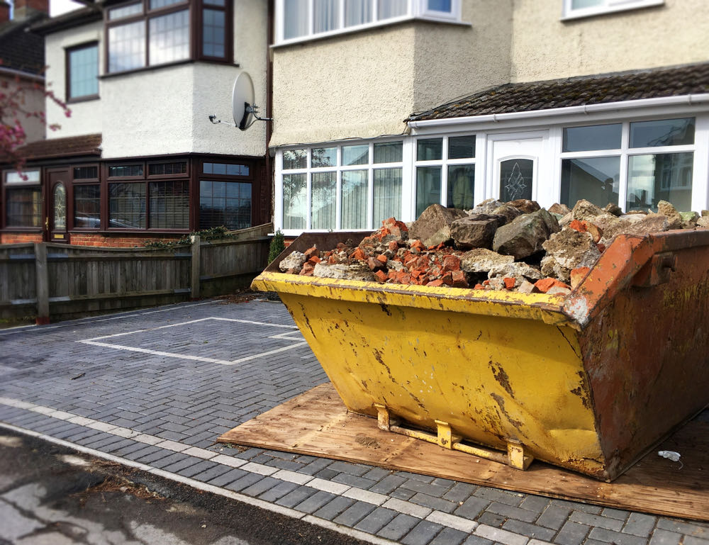 Skip Hire Blackpool