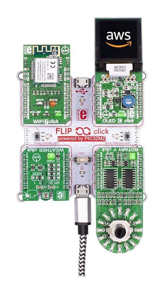 Smart Home Kit for AWS