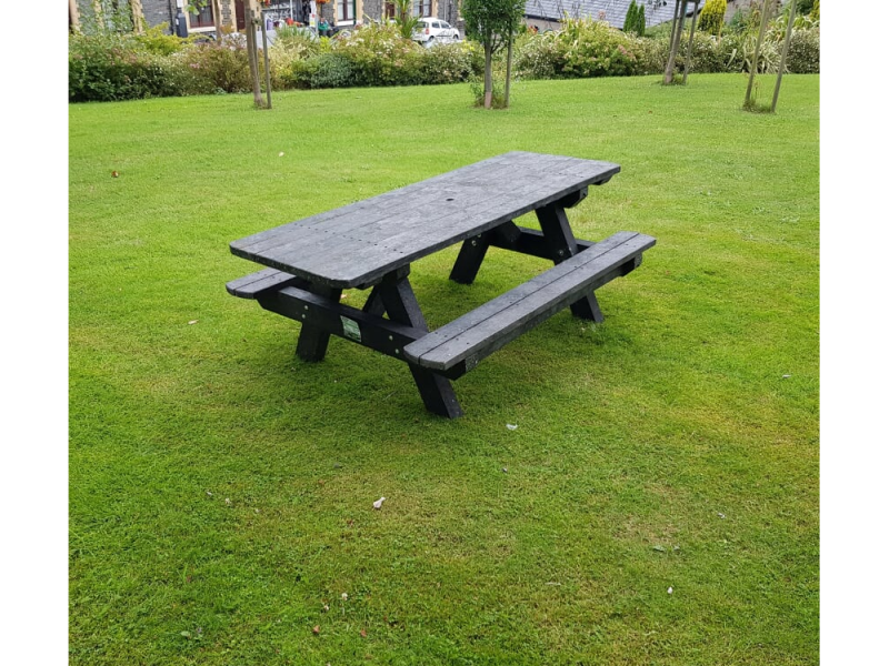 Specialising In A Frame Picnic Table &#8211; Wheelchair Access &#8211; Recycled Plastic