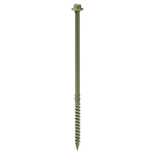 TIMco Index Timber Screws 6.7 x 87mm, Box 50