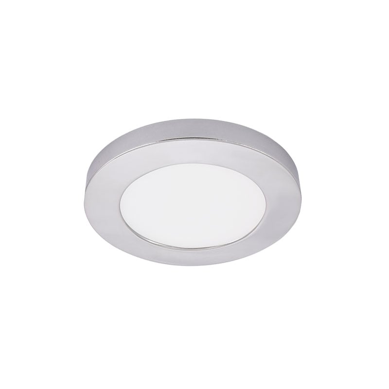 Ovia Lighting Fascia Ring For Adaptable Downlight 6W chrome