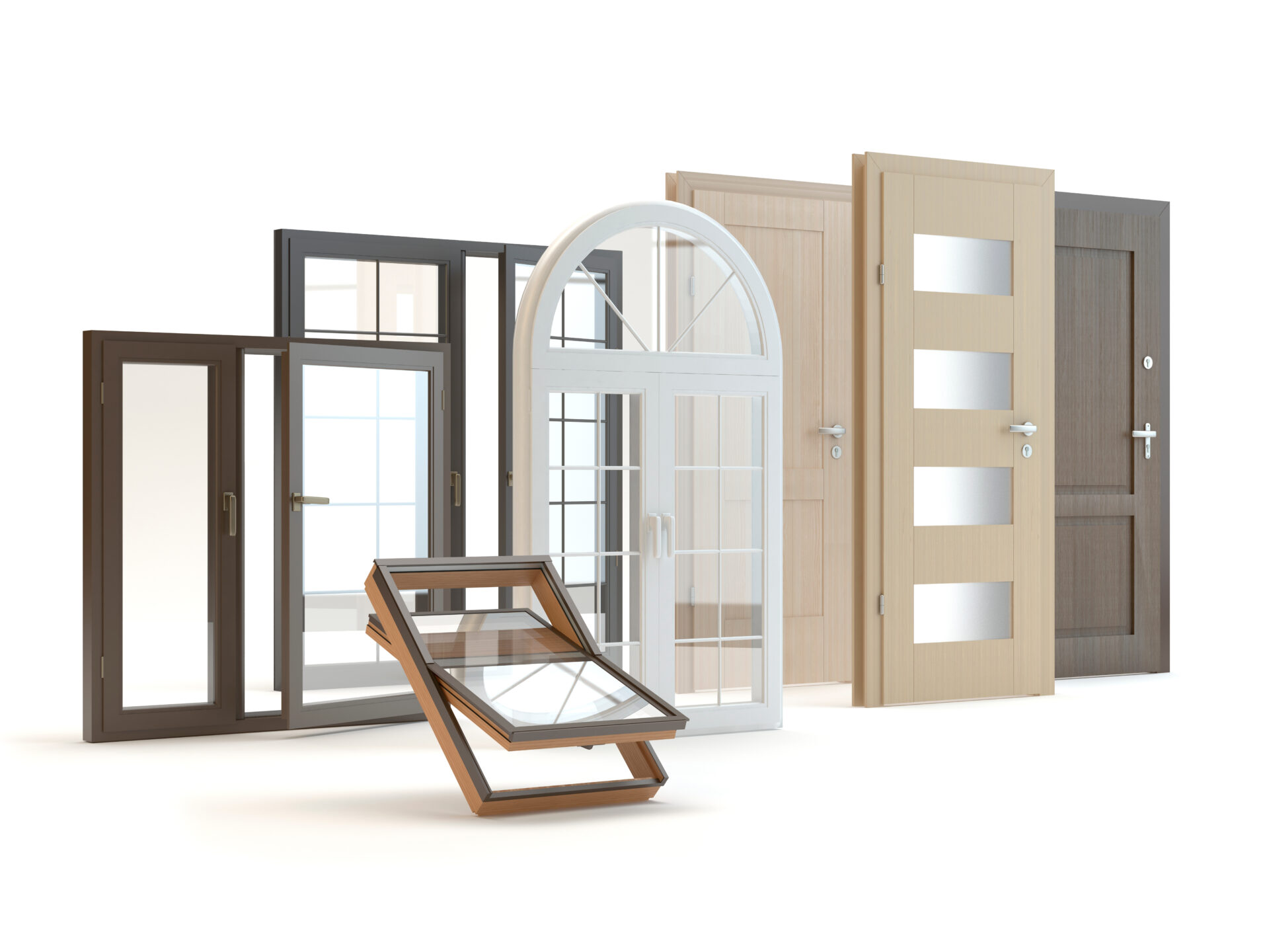 PVCU Windows & Doors