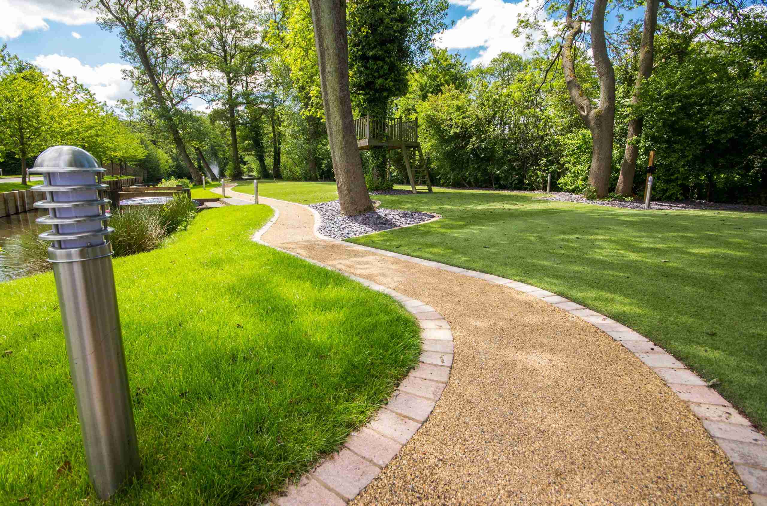 Leading Resin Surfacing Contractors For Hard Landscaping Midlands