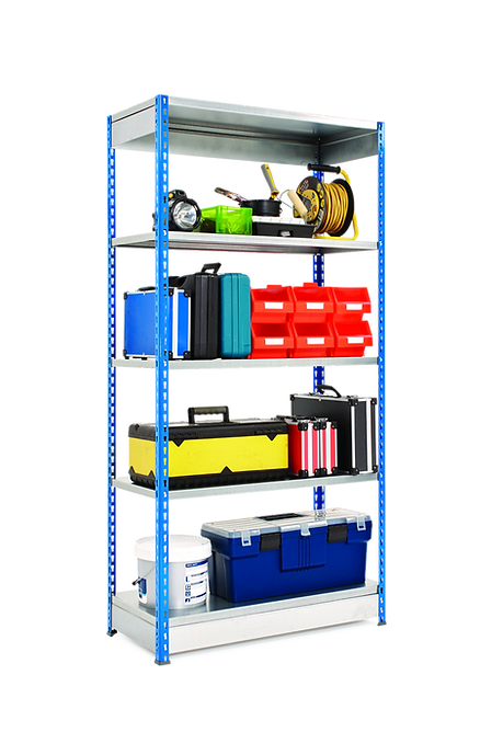 UK Specialists for Dexion Economy Shelving