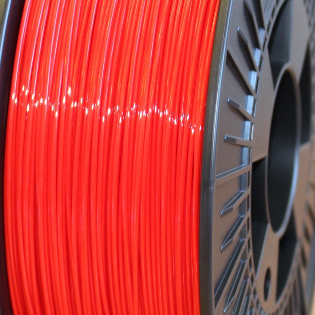 3D FilaPrint PETG Red 1.75mm 3D Printer Filament