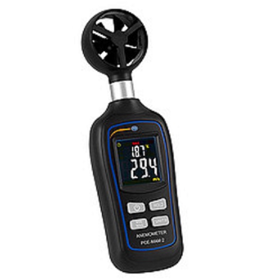 PCE-MAM 2 Mini Anemometer
[PCE MAM2]