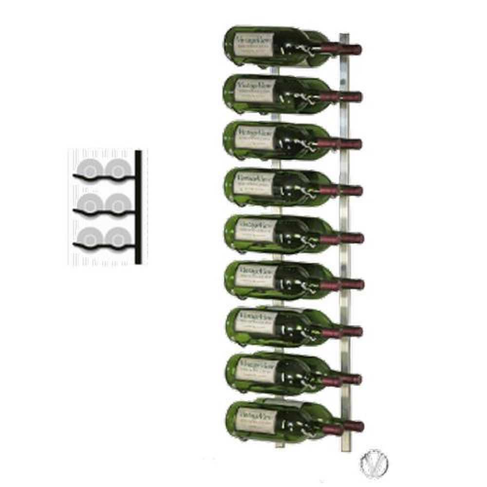 Magnum Size Wine rack 18 bottles