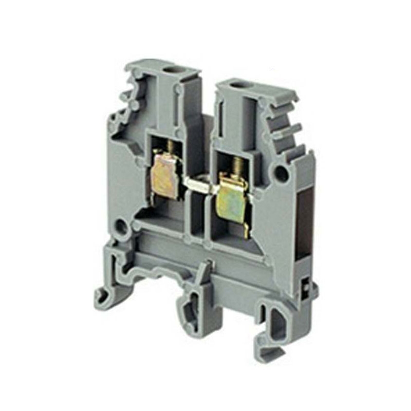 ABB / Entrelec Din Rail Terminal 2.5mm Grey