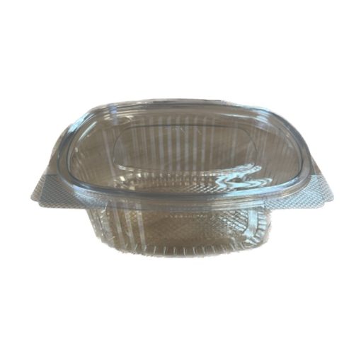 Salad Container 750cc - DN1400 cased 500 For Schools
