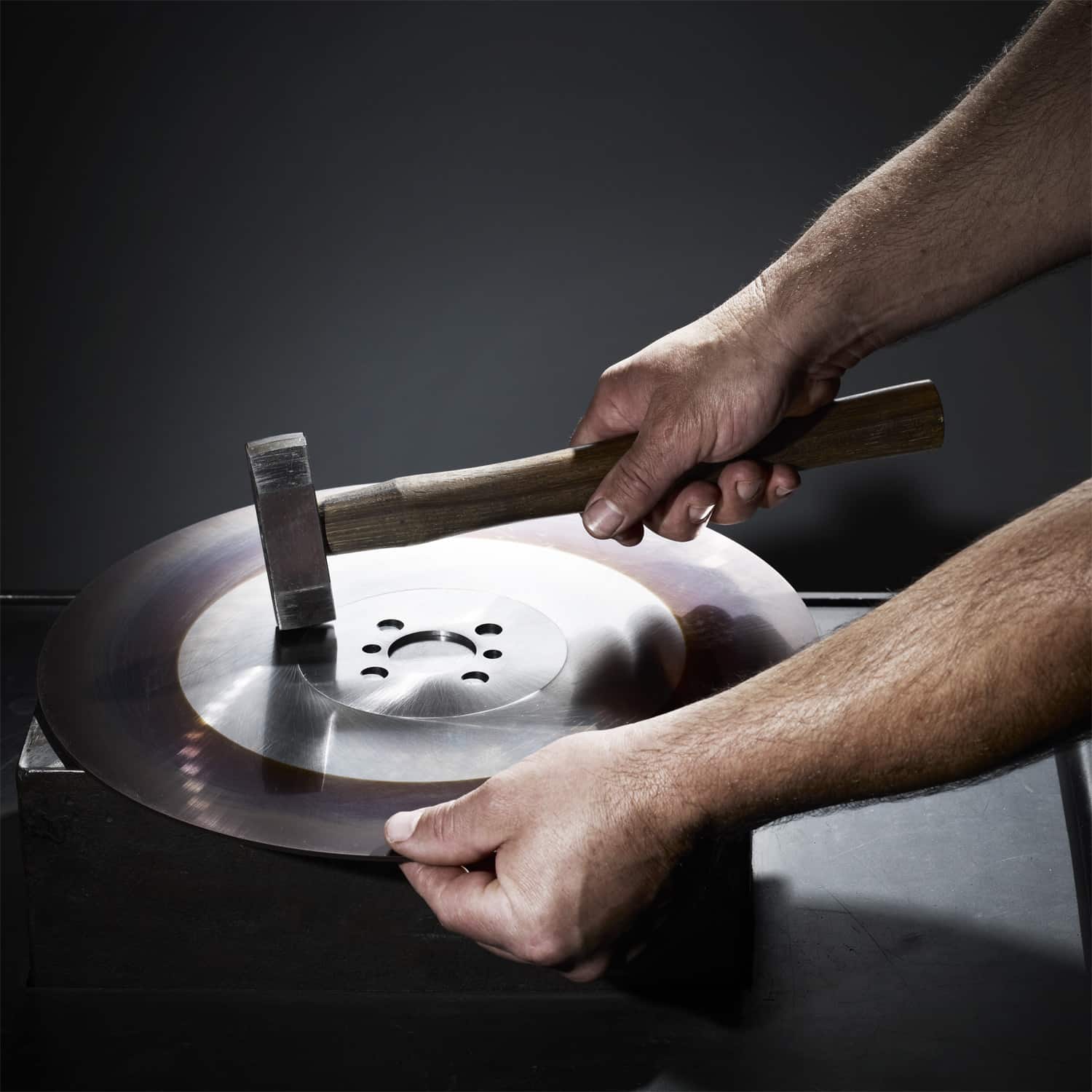 HSS Circular Saw Blades For Steel Cutting