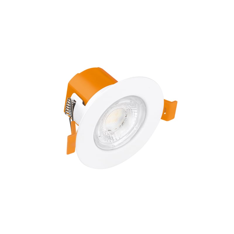 Aurora Enlite Fire Rated CCT Switchable LED Downlight