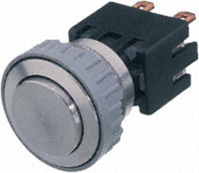 Vandal Resistant Switch 19mm 250V 12A
[R-Switch 426]