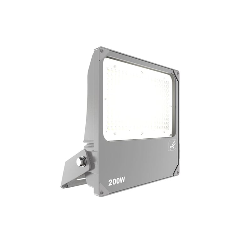 Ansell Aztec Coastal Asymmetric Floodlight 200W