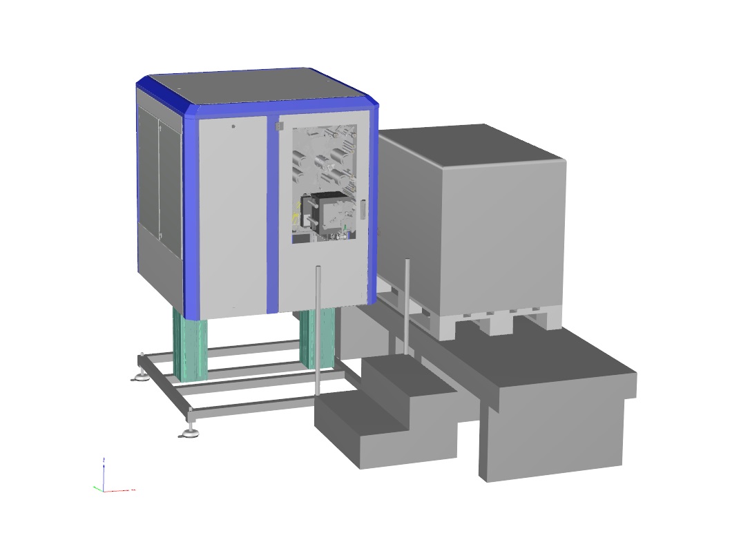 Custom product handling and labelling systems