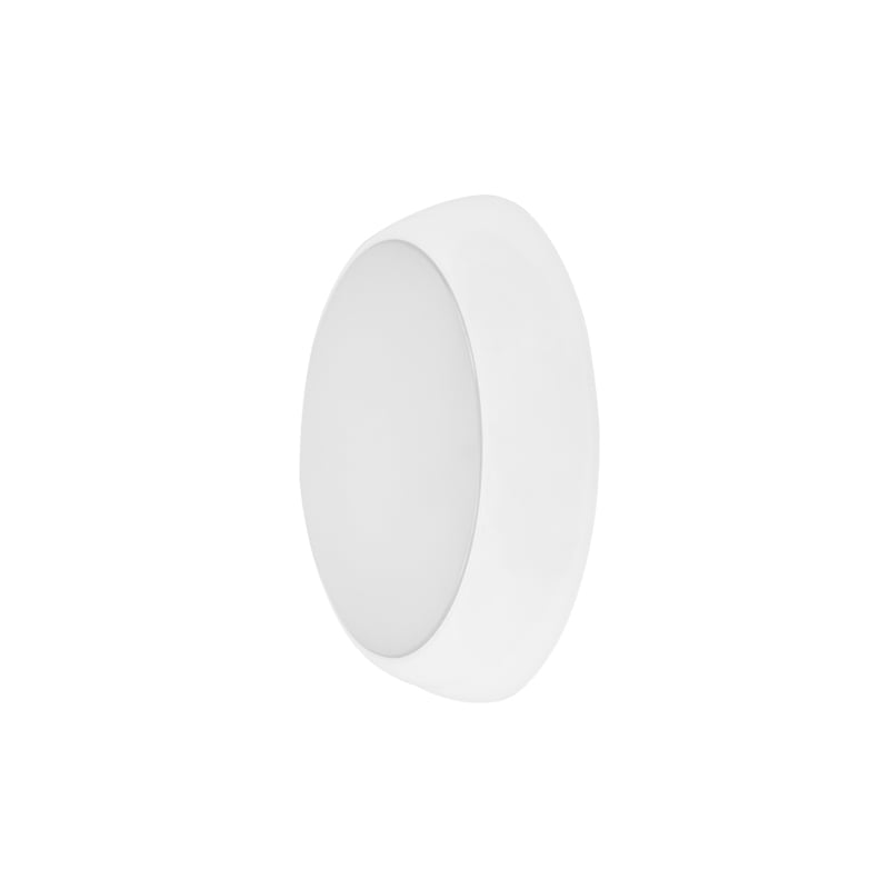 Ovia Evo Orb Standard CCT LED Bulkhead 10W