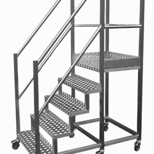 Suppliers of Bespoke Step Platforms For High Access UK