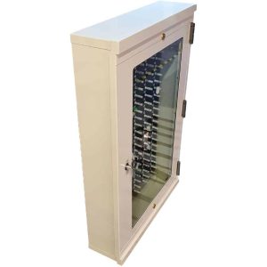 Secure Asset Storage Cabinets