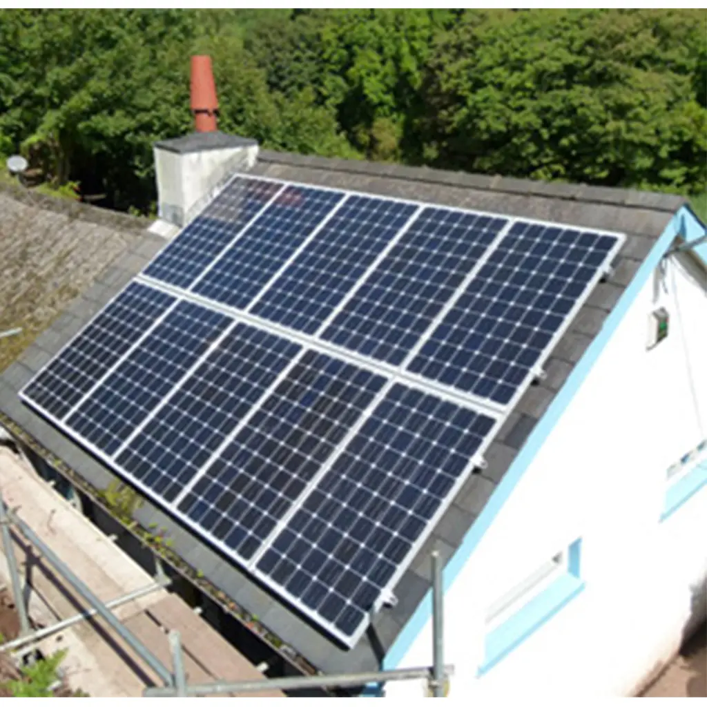 Solar PV repairs
