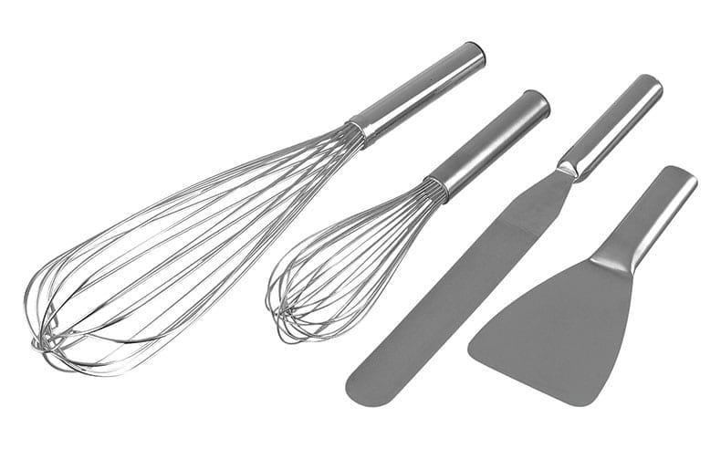 Whisks, Spatulas & Scrapers