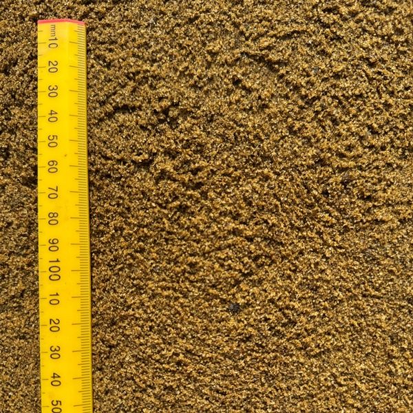 Plastering Sand