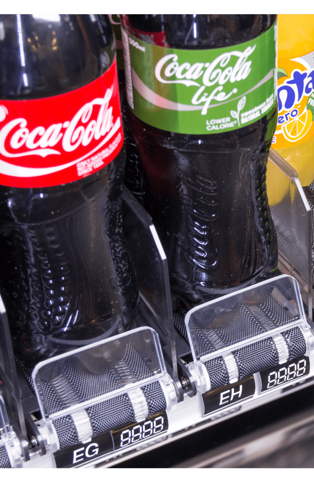 Energy Efficient Drinks Vending Machines For Colleges Loughbrough