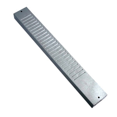 High Quality R7082 Metal Time Card Rack For Blue Chip Companies
