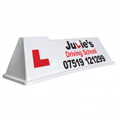 Durable Magnetic Signs For Outdoor Use