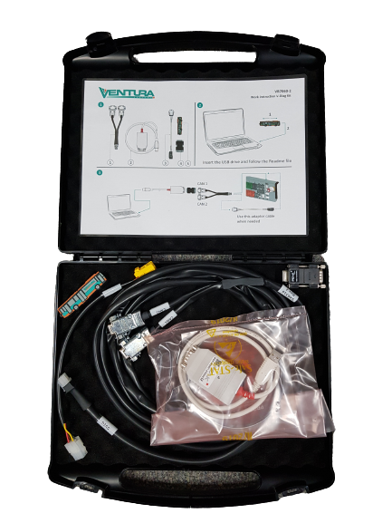 VB2110 - VENTURA V-DIAG DIAGNOSTIC KIT (END USER VERSION)