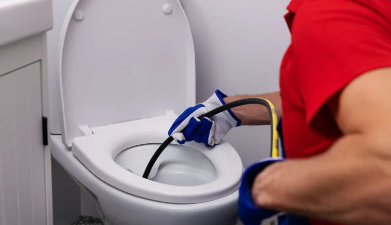 Can Drain Camera Inspection Services Help Unblock A Toilet or Drain?