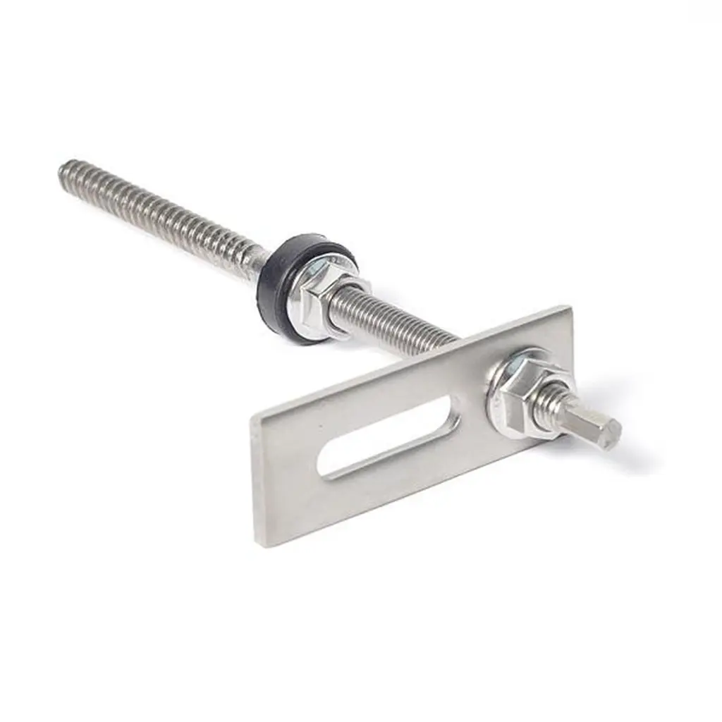 Single rafter fixing screw (250mm length) M10 threaded