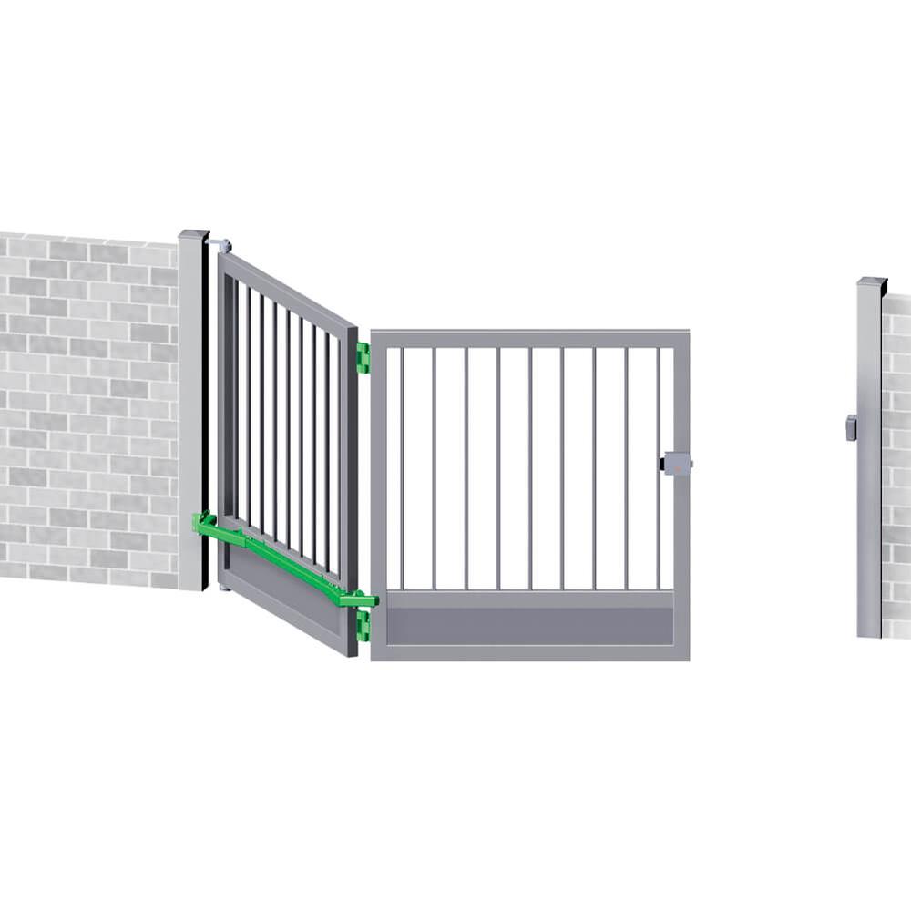 Bi Folding Gate Kit 2