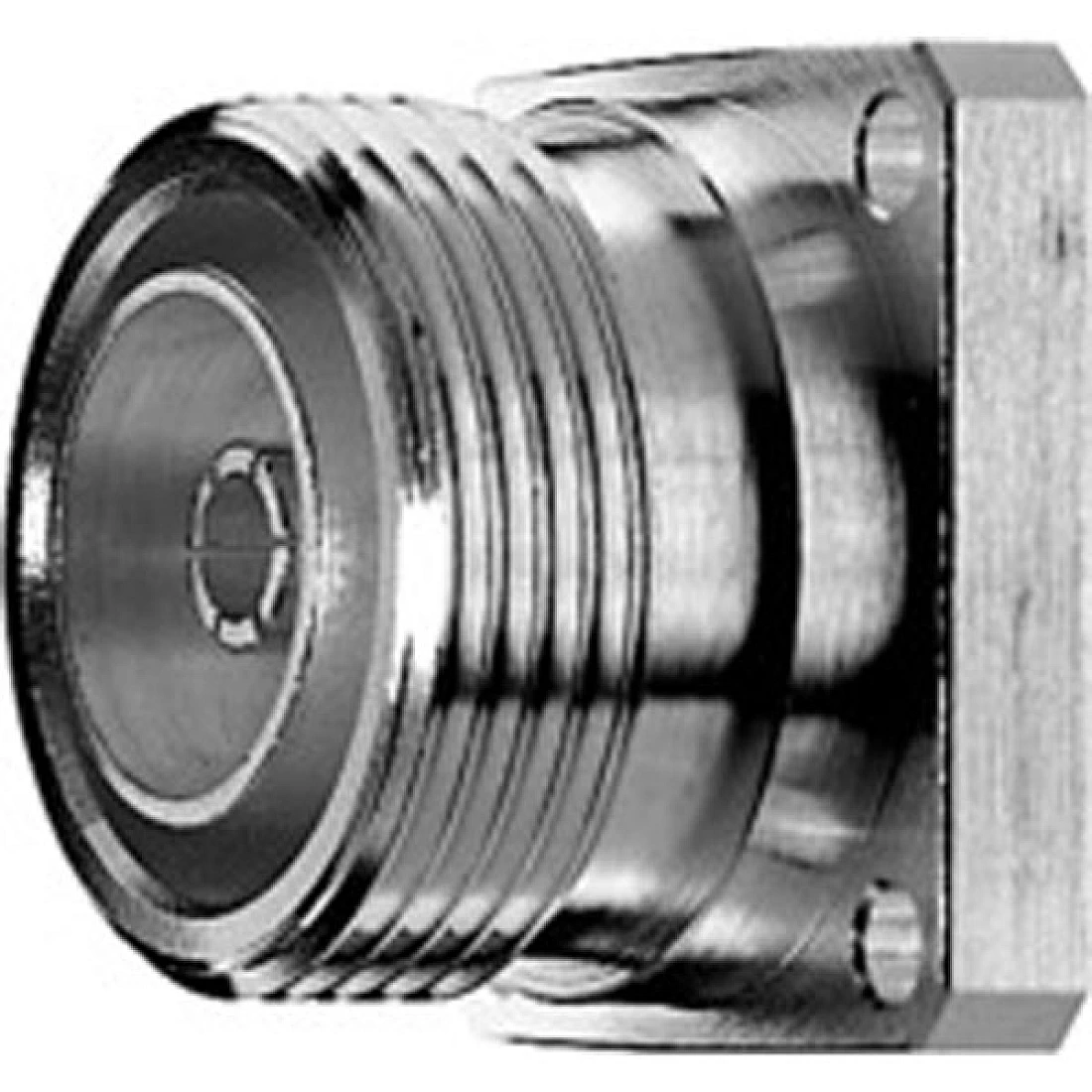 Telegartner J01121A0721 (100024477) 7-16 Receptacle for Panel Mounting