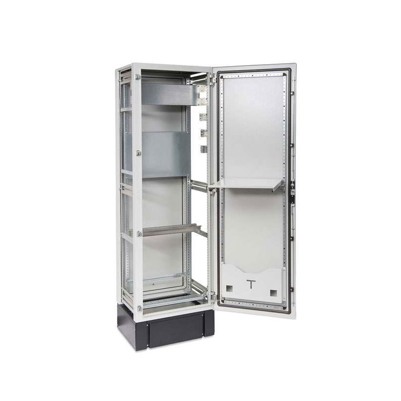 Tempa Pano AS-111-061840 Floor Standing Enclosure 1800x600x400 mm