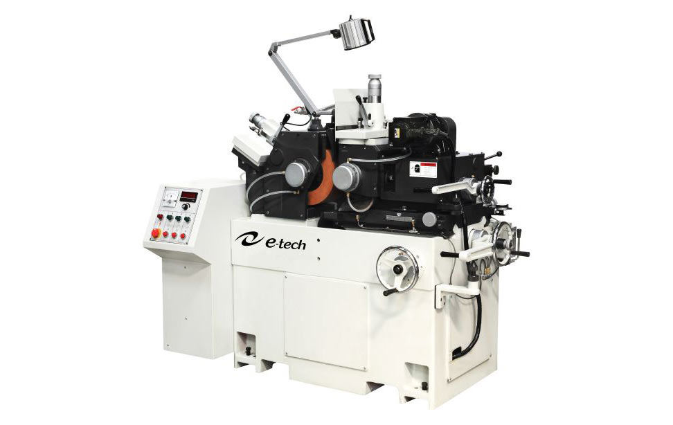 Manufacturers of ECG 1206 S N/C Grinding Machine