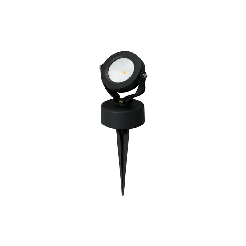 JCC LED Spike Light 230V 8.4W Anthracite IP65